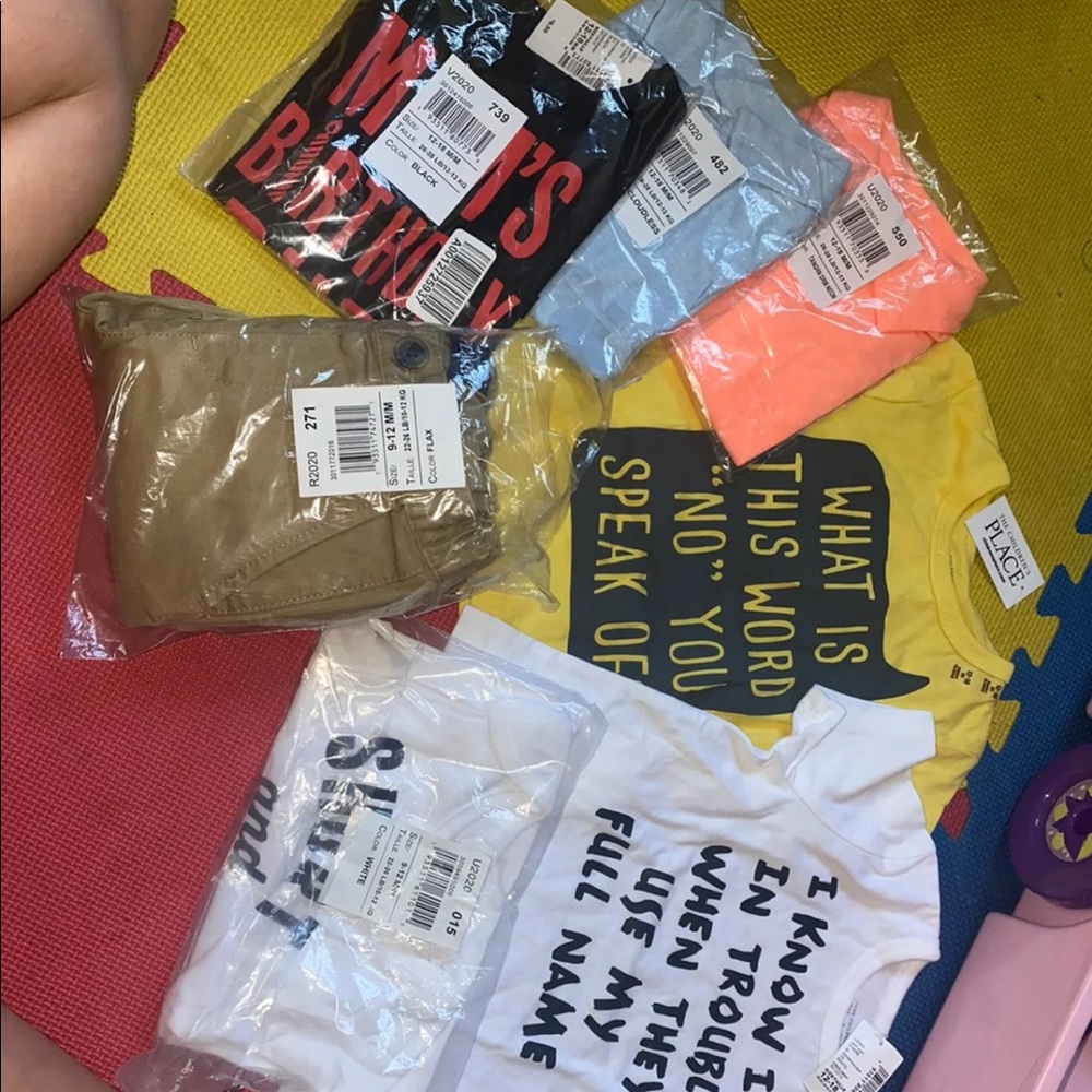 Toddler bundle